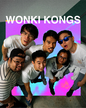 Wonki Kongs