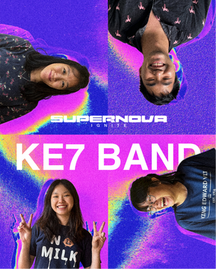 KE7 Band