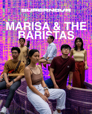 Marisa and the Baristas