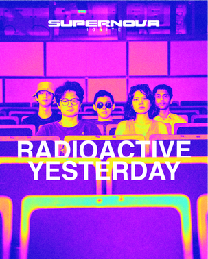 Radioactive Yesterday